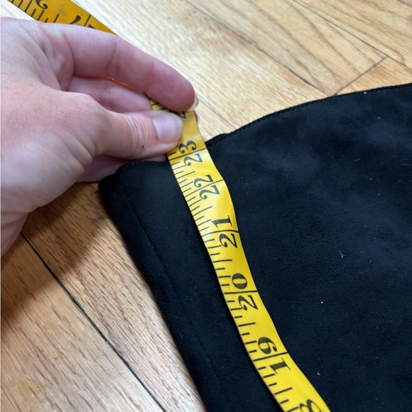 Lady Couture Club Color black knee high chrome spike platform cosplay boots 9 - Picture 8 of 10